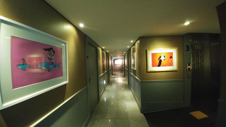 Hotel Tong Yeondong Jeju