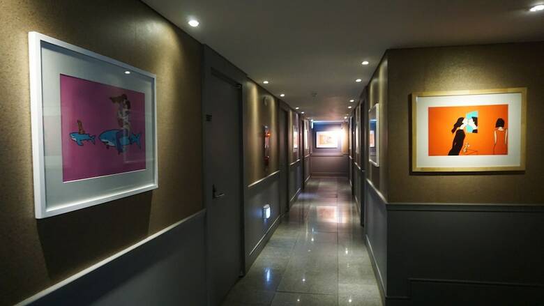 Hotel Tong Yeondong Jeju