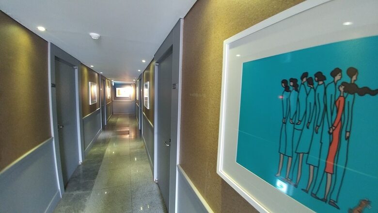 Hotel Tong Yeondong Jeju