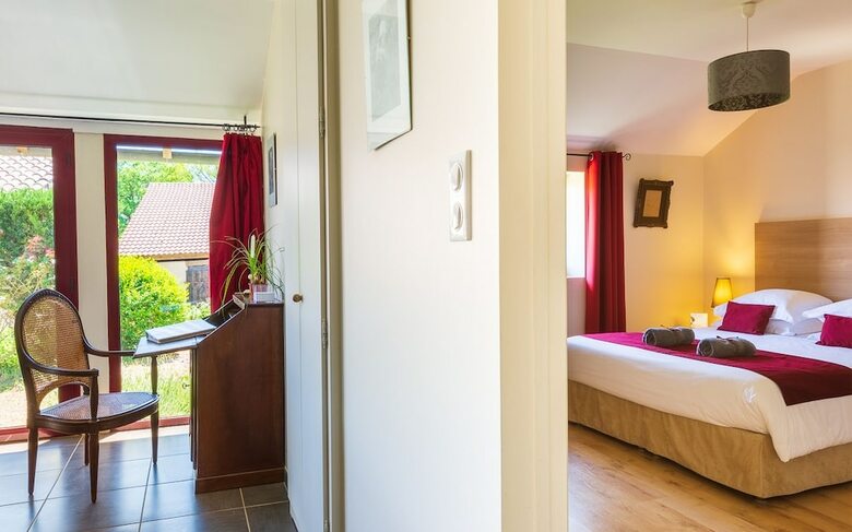 Hotel Domaine Des Ormeaux