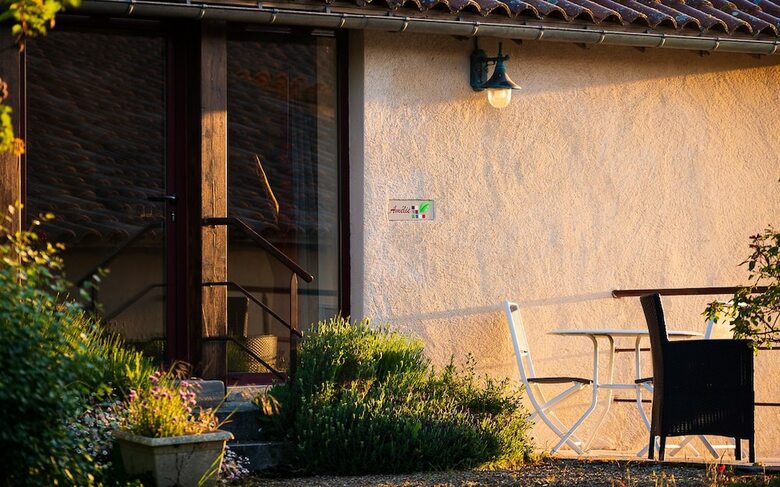 Hotel Domaine Des Ormeaux