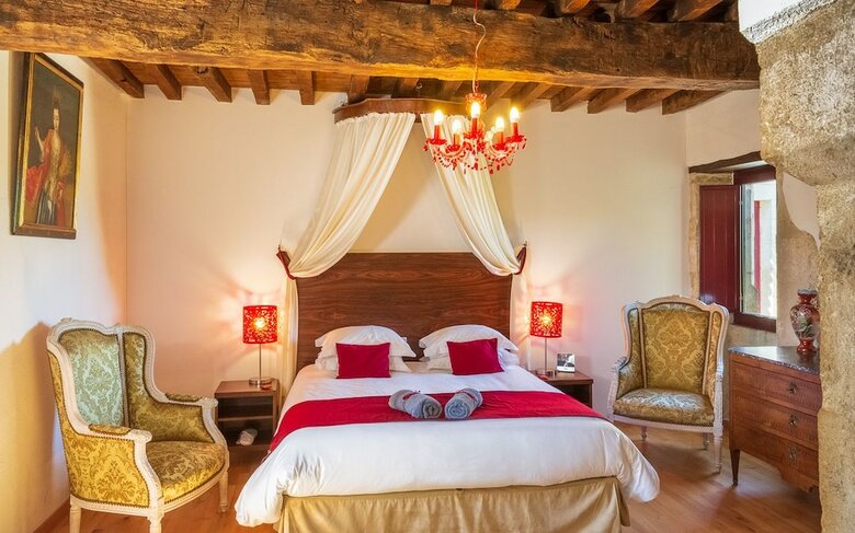Hotel Domaine Des Ormeaux