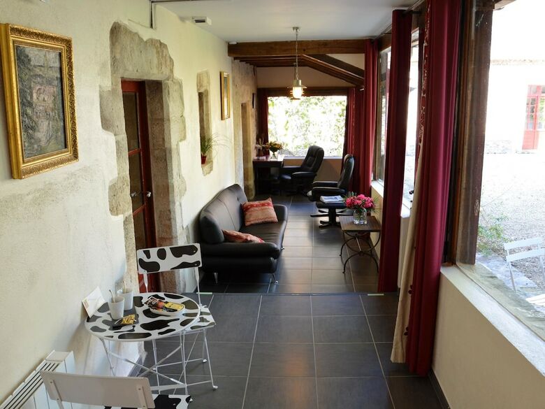 Hotel Domaine Des Ormeaux