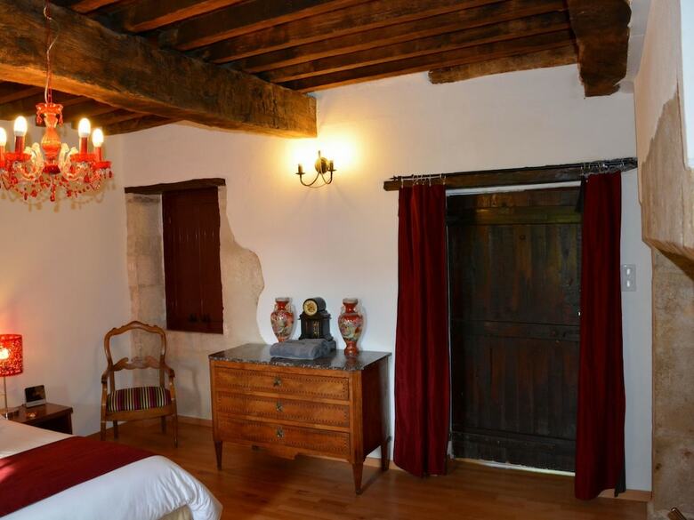 Hotel Domaine Des Ormeaux