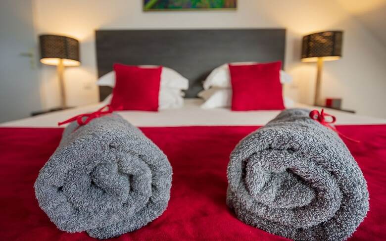 Hotel Domaine Des Ormeaux