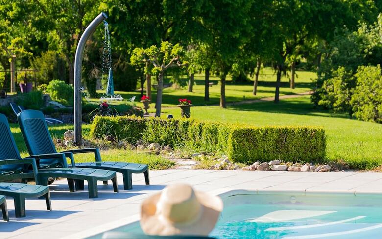 Hotel Domaine Des Ormeaux