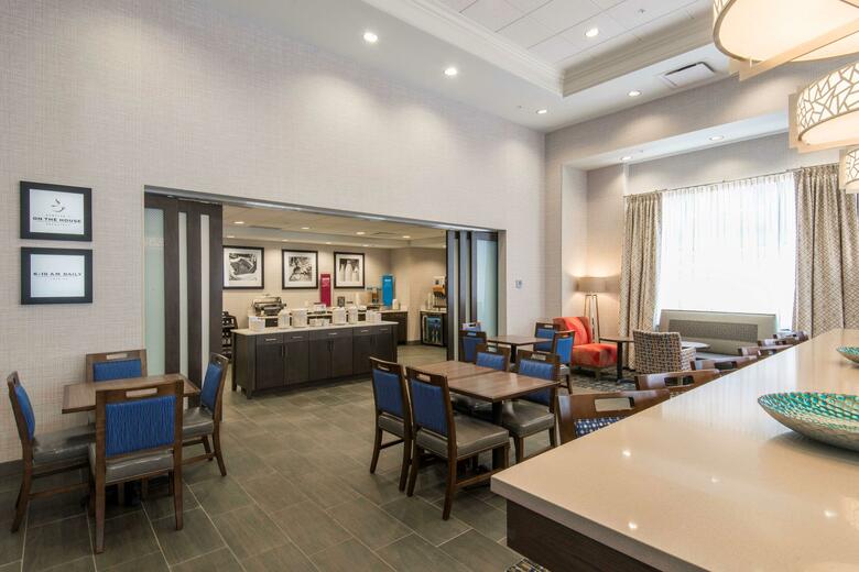 Hotel Hampton Inn & Suites Tulsa Downtown