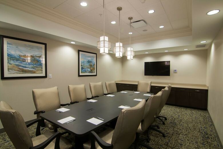 Hotel Hampton Inn & Suites Tulsa Downtown