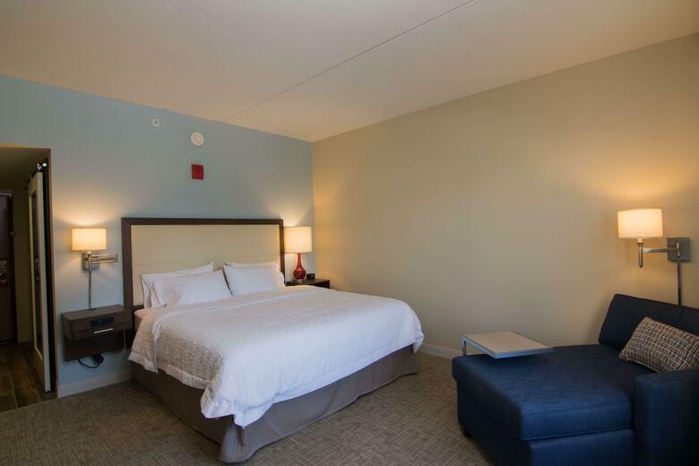 Hotel Hampton Inn & Suites Tulsa Downtown