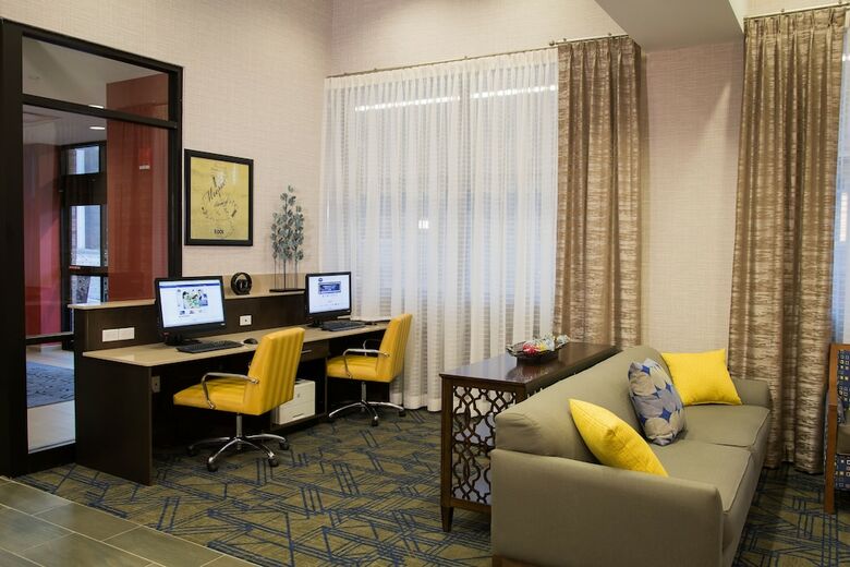 Hotel Hampton Inn & Suites Tulsa Downtown