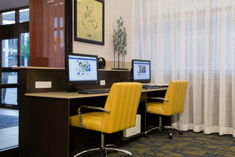 Hotel Hampton Inn & Suites Tulsa Downtown