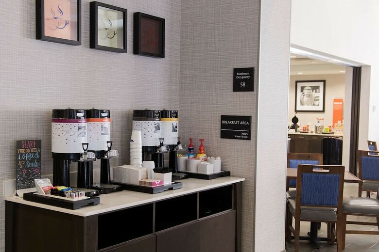 Hotel Hampton Inn & Suites Tulsa Downtown
