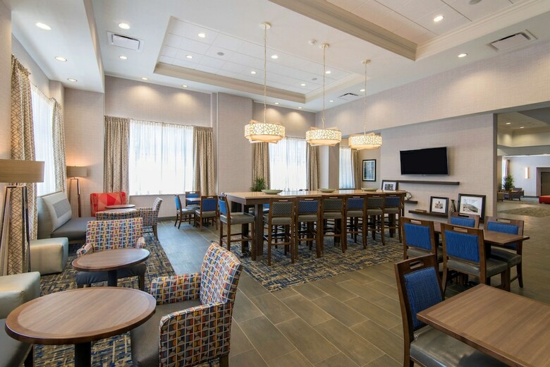 Hotel Hampton Inn & Suites Tulsa Downtown