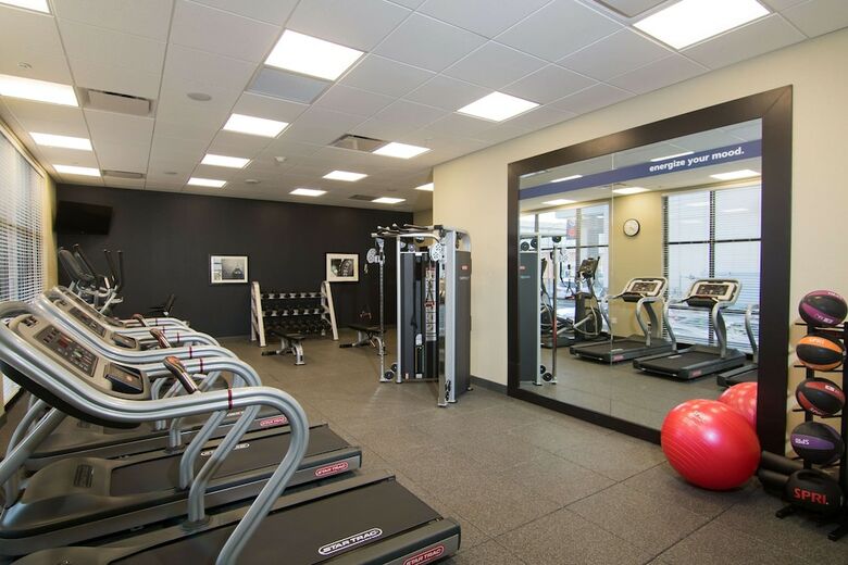 Hotel Hampton Inn & Suites Tulsa Downtown