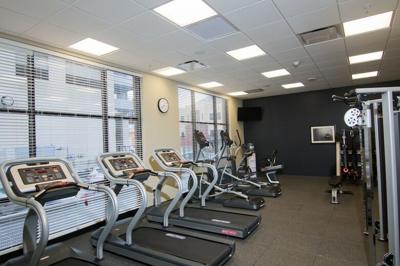 Hotel Hampton Inn & Suites Tulsa Downtown