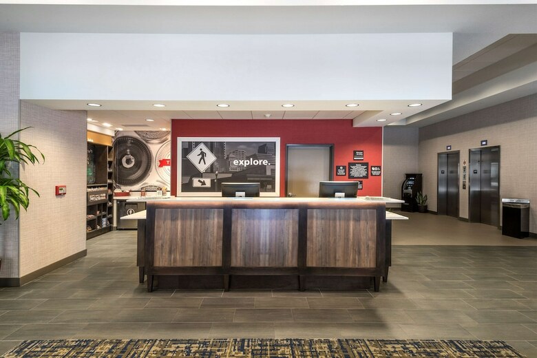 Hotel Hampton Inn & Suites Tulsa Downtown