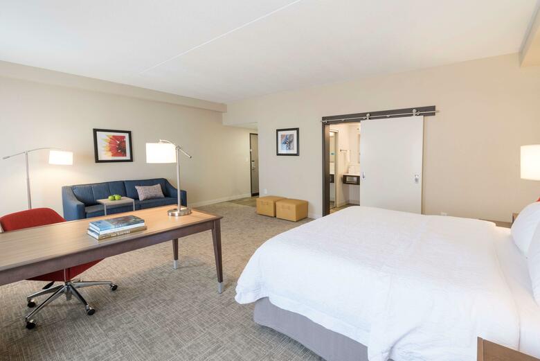 Hotel Hampton Inn & Suites Tulsa Downtown