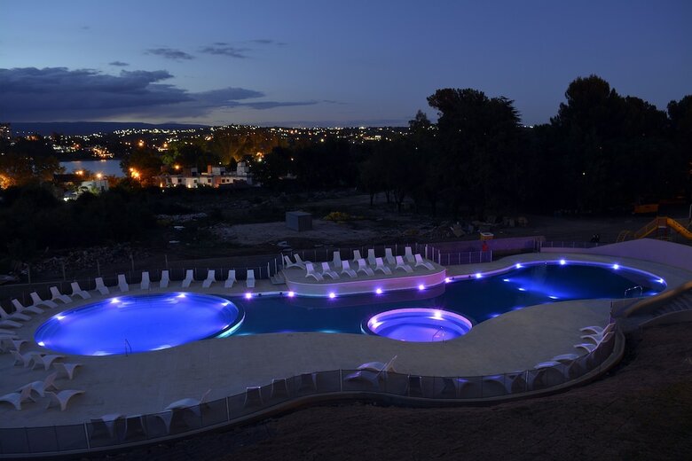 Hotel Howard Johnson By Wyndham Villa Carlos Paz