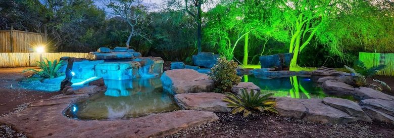 Posada Boulders Safari Lodge