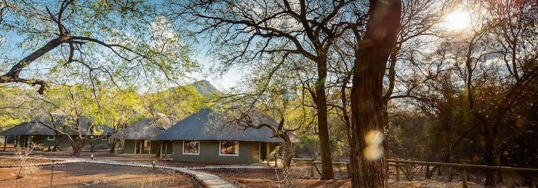 Posada Boulders Safari Lodge