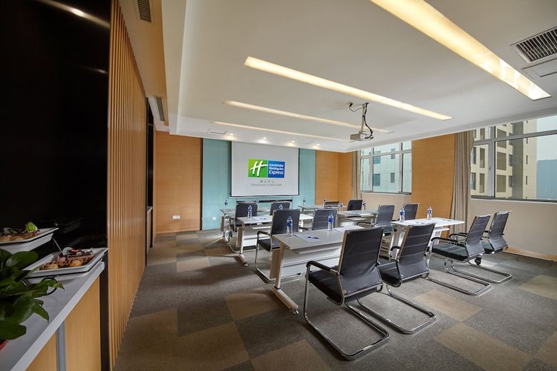 Hotel Holiday Inn Express Tangshan Downtown