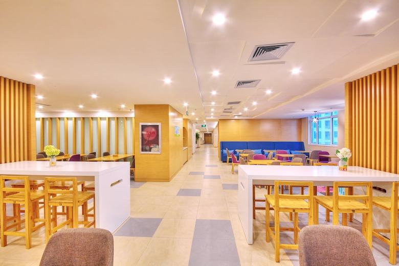 Hotel Holiday Inn Express Tangshan Downtown