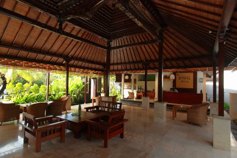 Hotel Bali Nyuh Gading Villa
