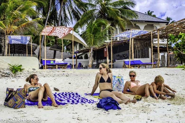 Paje Beach Apartments & Hotel