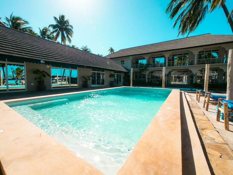 Paje Beach Apartments & Hotel