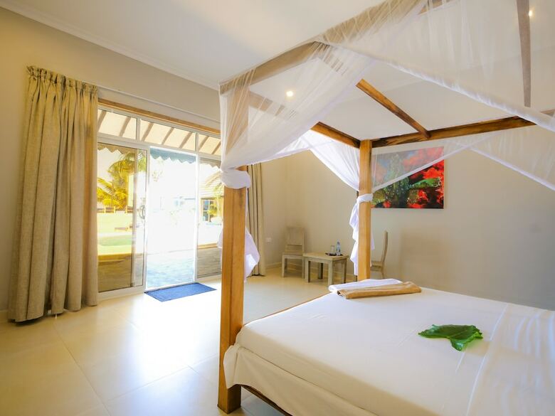 Paje Beach Apartments & Hotel