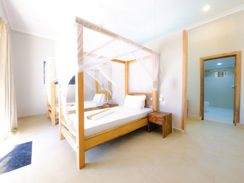 Paje Beach Apartments & Hotel