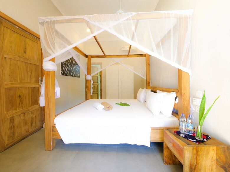 Paje Beach Apartments & Hotel