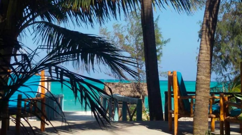 Paje Beach Apartments & Hotel