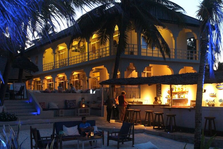 Paje Beach Apartments & Hotel