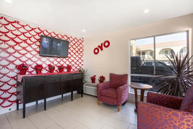 Motel Oyo Hotel Palmdale - Antelope Valley