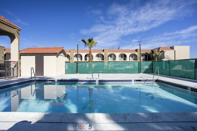 Motel Oyo Hotel Palmdale - Antelope Valley