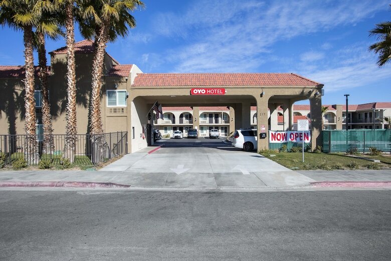 Motel Oyo Hotel Palmdale - Antelope Valley