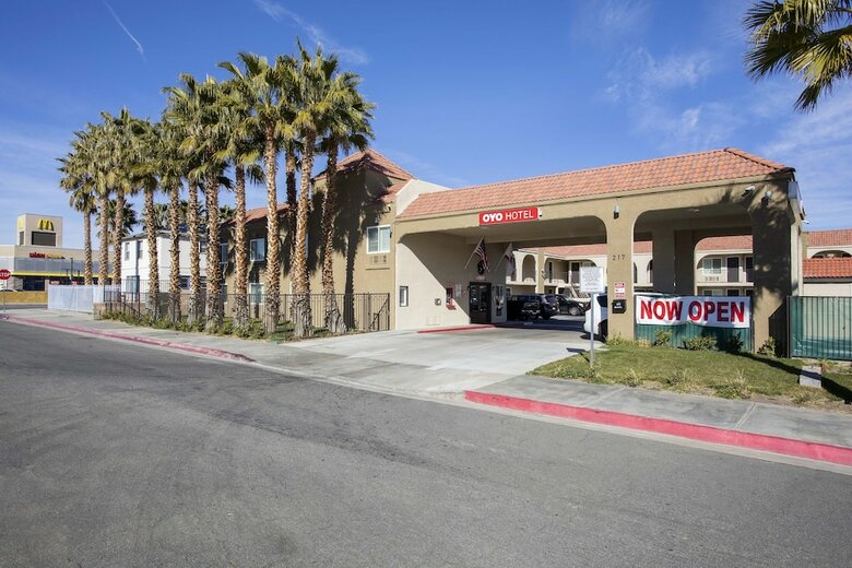 Motel Oyo Hotel Palmdale - Antelope Valley