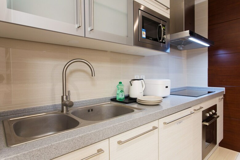 Apartamentos Qingdao Jinshan We Holiday Apt Wusi