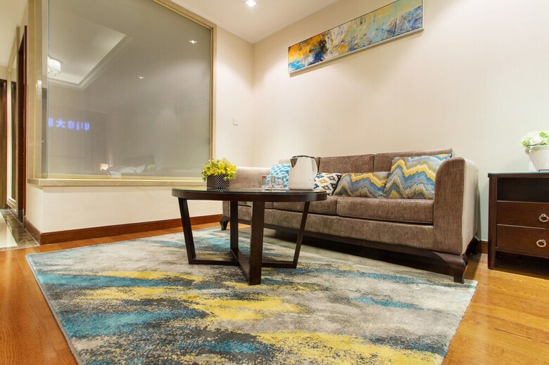 Apartamentos Qingdao Jinshan We Holiday Apt Wusi