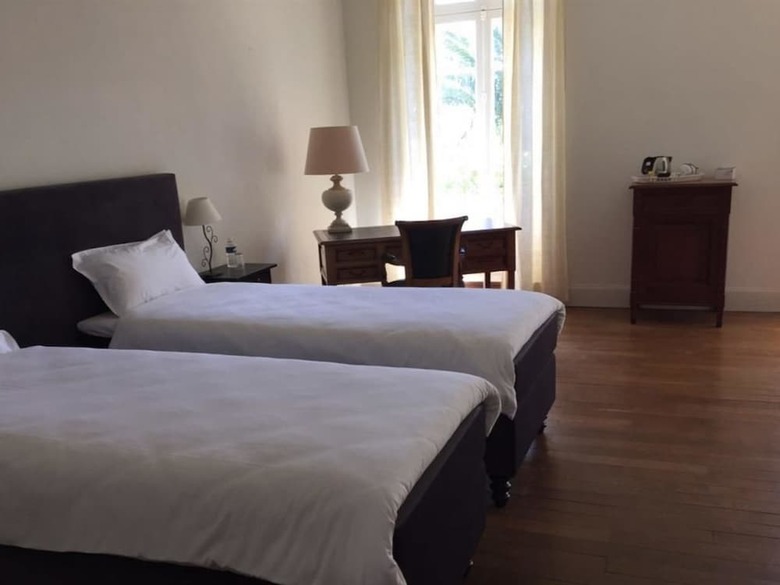 Bed & Breakfast Le Jardin D?homps