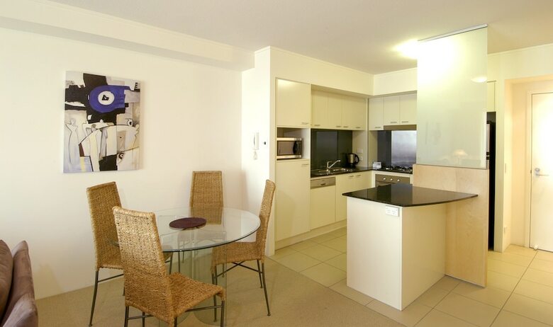 Apartamentos Mantra Broadbeach On The Park