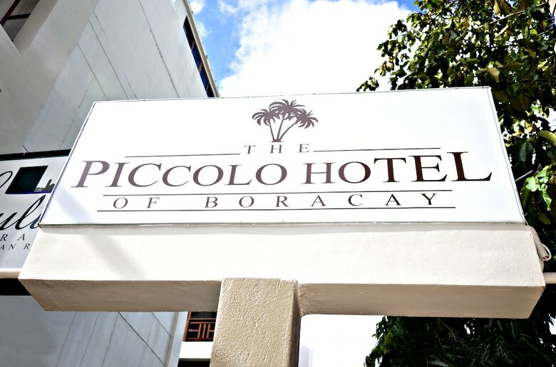 The Piccolo Hotel Of Boracay