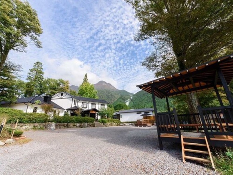 Yufuin Ryokan Seikoen