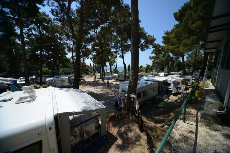 Mediteran Kamp Mobile Homes In Camping Porton Biondi