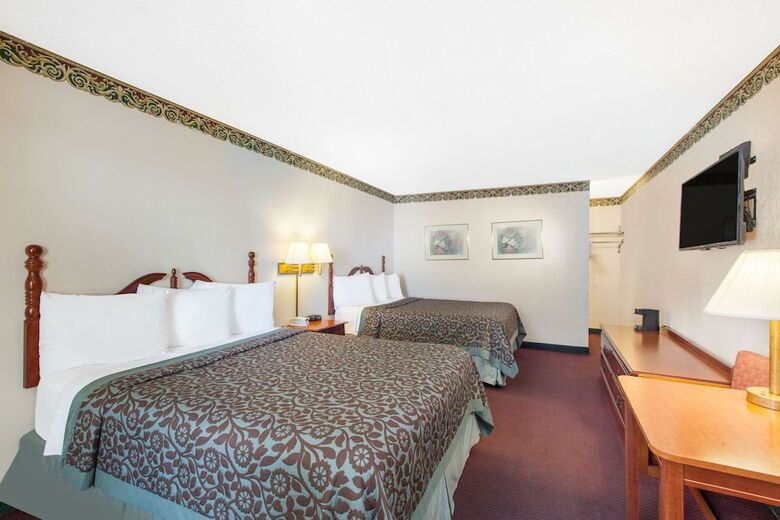 Hotel Days Inn By Wyndham Erick