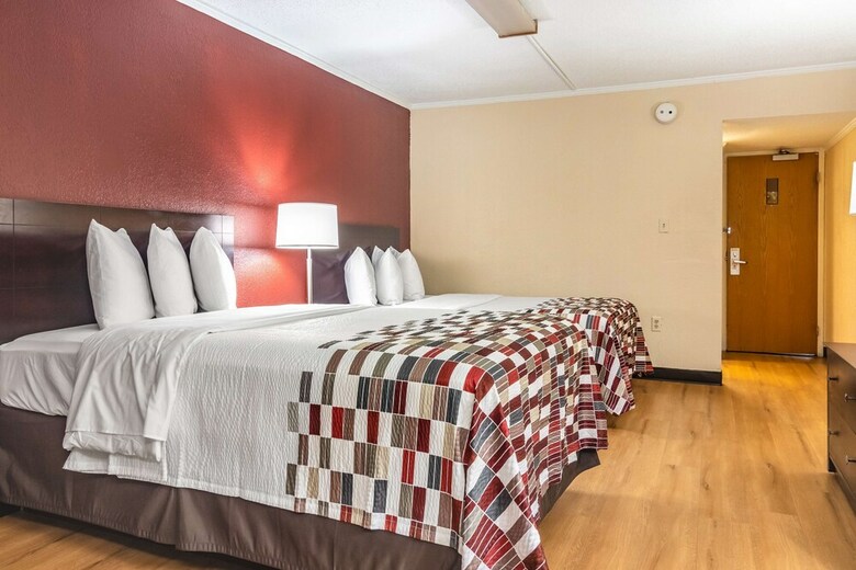 Hotel Red Roof Inn Ashtabula - Austinburg
