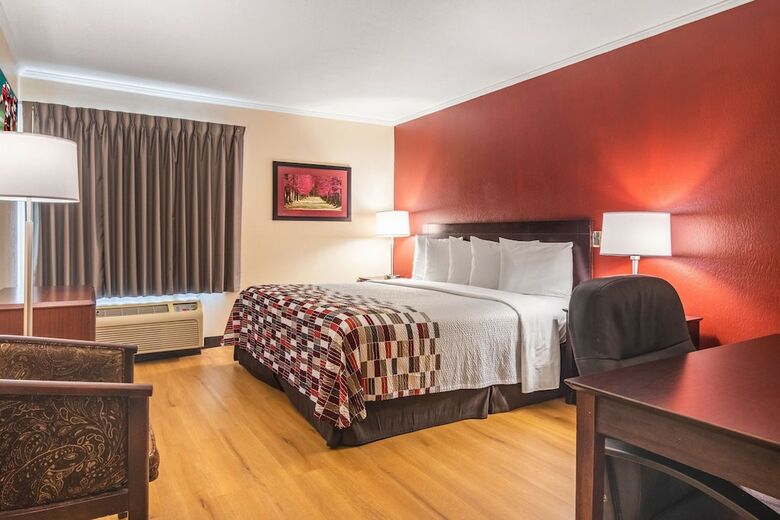 Hotel Red Roof Inn Ashtabula - Austinburg