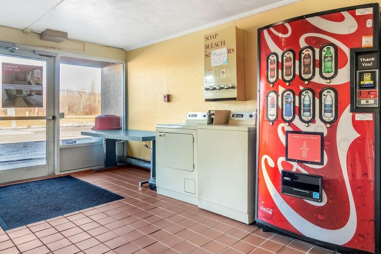 Hotel Red Roof Inn Ashtabula - Austinburg