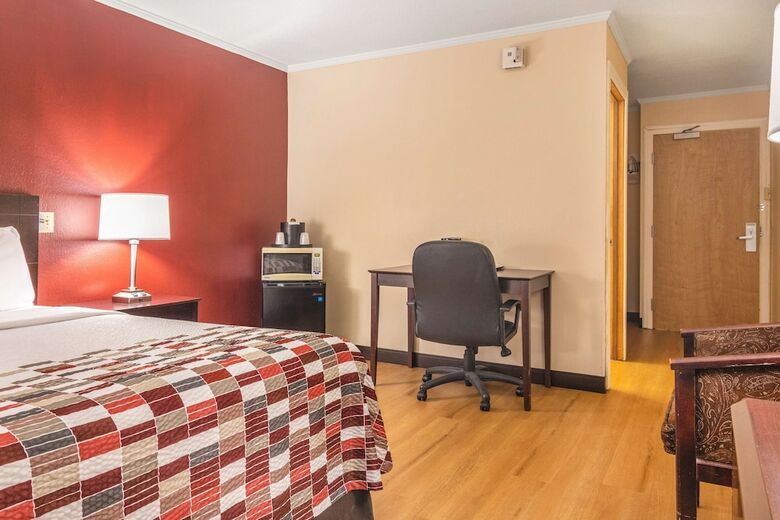 Hotel Red Roof Inn Ashtabula - Austinburg